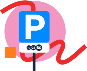 Знак паркування